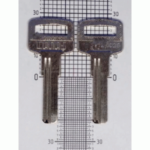 PTL102S /Canas/ (7 mm*22 mm)