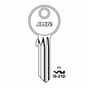 IS21D /JMA/(НОВЫЙ F3)