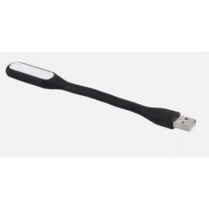 USB LED Лампа на гибкой ножке