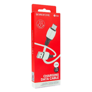 Кабель USB Borofone BX84 -Lightning