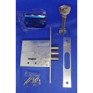 Замок врезной Cordon Tech  96/S6 - CR