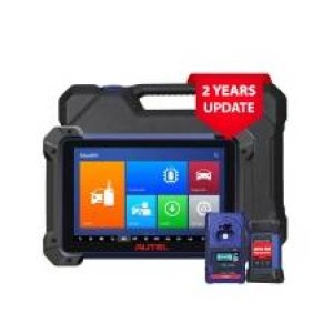 Программатор Autel MaxiIM IM608 PRO Auto Key Programmer & Diagnostic Tool (глобальная стандартная версия)