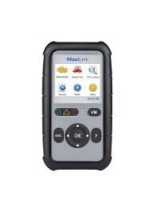 Диагностический сканер грузовых автомобилей Autel MaxiLink ML529HD OBD2