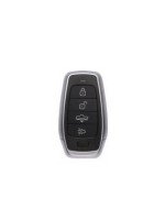 Универсальный smart ключ IKEYAT004AL 4 Buttons AUTEL