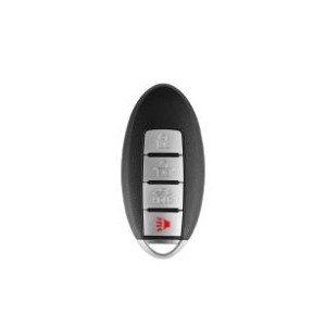 Универсальный smart ключ IKEYNS004AL 4 Buttons AUTEL