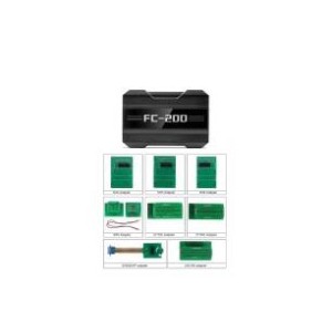 Программатор ECU-EGS FC200 CGDI Full версия с комплектом адаптеров