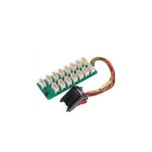 Тестовая платформа BENZ ECU DME-DDE