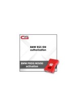 Активация BMW EGS ISN для программатора CGDI Prog BMW MSV80 Key Programmer