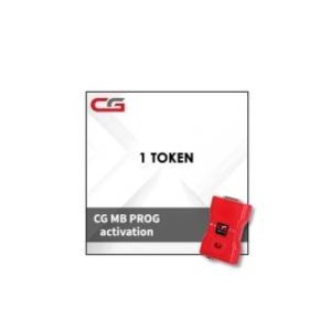 Токен для CGDI MB Prog