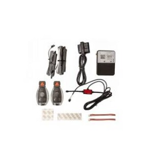 Универсальный эмулятор Smart keyless entry kit Benz SWN01-EN (6 pin)