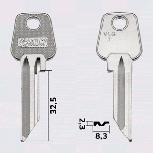 VLG1/Silca