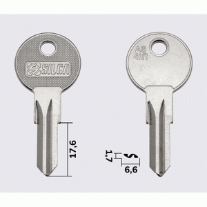 AB41R/Silca