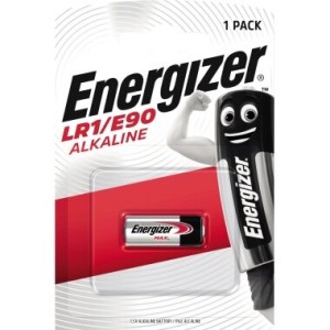 LR-1/E90 ENERGIZER Alkaline уп,1шт,