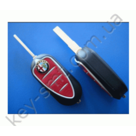 Корпуса ключей FIAT-ALFA ROMEO-IVECO-LANCIA Корпуса ключей FIAT-ALFA ROMEO-IVECO-LANCIA