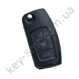 Оригинальные ключи FORD, ключи с платой и чипом Оригинальные ключи FORD, ключи с платой и чипом
