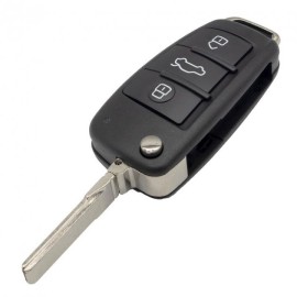 Корпуса ключей AUDI Корпуса ключей AUDI