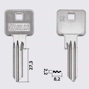 AB95/Silca