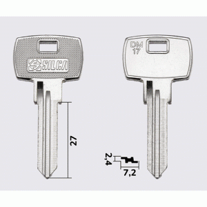 DM17/Silca
