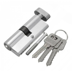 Цилиндр KEDR ZINK M90 ZN (45/45)NI