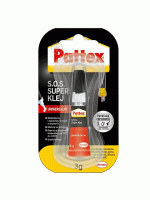 Супер клей PATTEX блистер