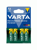 Акумулятор R6  VARTA ACCU AA 2100MAH BLI 4 NI-MH