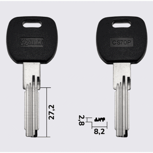 CS70P/Silca/
