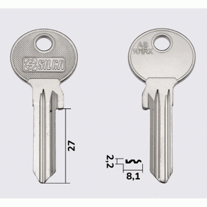AB101RX /Silca