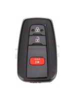  Универсальный smart ключ IKEYTY8A3AL 3 Buttons AUTEL