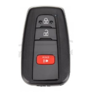Універсальний smart ключ IKEYTY8A3AL 3 Buttons AUTEL