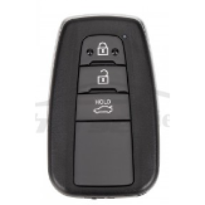 Універсальний smart ключ IKEYTY8A3BL 3 Buttons AUTEL