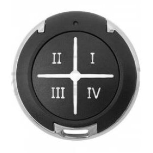 Ключ універсальний брелок ДК KD B31 4 but Keydiy