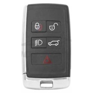 Ключ універсальний Smart KD ZB24-5 4 but + Panic Keydiy