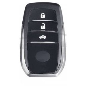 Ключ універсальний Smart KD ZB35-3 3 but Keydiy