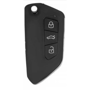 Ключ універсальний викидний KD B33-3 3 but Keydiy
