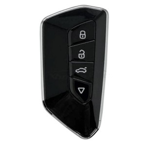 Ключ універсальний Smart KD ZB25-4 3+1 but Panic Keydiy