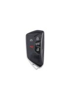  Ключ універсальний Smart KD ZB25-5 4+1 but Panic Keydiy