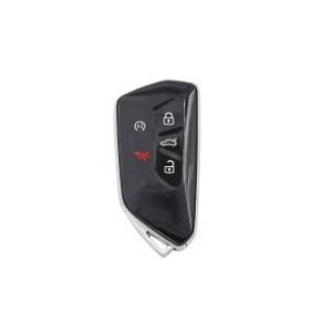  Ключ універсальний Smart KD ZB25-5 4+1 but Panic Keydiy