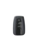 Ключ універсальний Smart KD TB36-3 Toyota 8A 3-but Keydiy