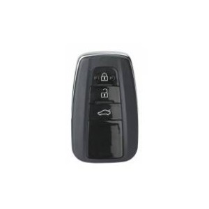 Ключ універсальний Smart KD TB36-3 Toyota 8A 3-but Keydiy