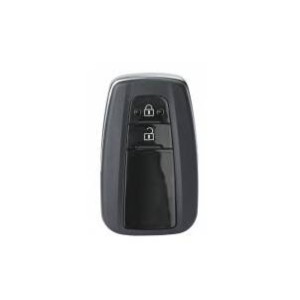 Ключ універсальний Smart KD TB36-2 Toyota 8A 2-but Keydiy