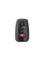  Ключ універсальний Smart KD TB36-4 Toyota 8A 4-but Keydiy