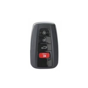  Ключ універсальний Smart KD TB36-4 Toyota 8A 4-but Keydiy