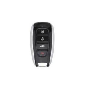 Ключ універсальний Smart KD ZB41-4 3+1 but Panic Keydiy