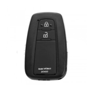 Плата smart ключа TB01 Toyota 8A Keydiy з корпусом Toyota (C-HR type) 2 but TOYO30/TOY48