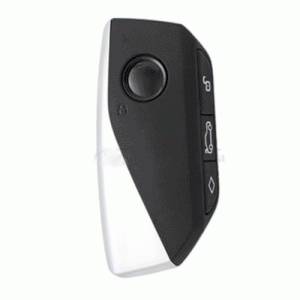 Смарт ключ Keydiy BMW FGB57 для KD-MATE, KD-X4 в черно-сером корпусе