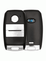 Ключ універсальний Smart KD TB60-3 Toyota 8A 3-but Keydiy