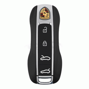 Смарт ключ KEYDIY MLB19 Porsche 4 but