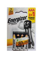 R3 ENERGIZER Alk Power уп,3+1 шт,