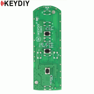 Плата смарт-ключа Keydiy KD ZB44-4 в стиле Mazda