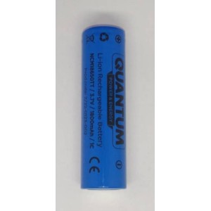 Аккумулятор QUANTUM 18650 LI-ION 1800 mAh
